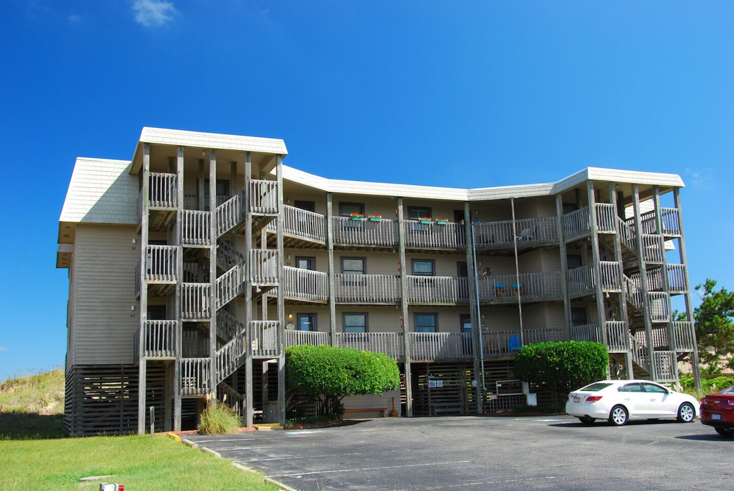 All Happy Ours at Admirals View III - Oceanfront With Flexible Check In / Out