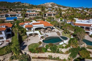 Exterior - 5 BR Ocean View Casa Maravilla w/ Heated Pool, WiFi, A/C, Gourmet Kitchen + More! (Palmilla)