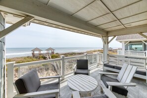 Property grounds - Wright Play - Oceanfront +Pets Stay Free + Free Pool Heat! (Nags Head)