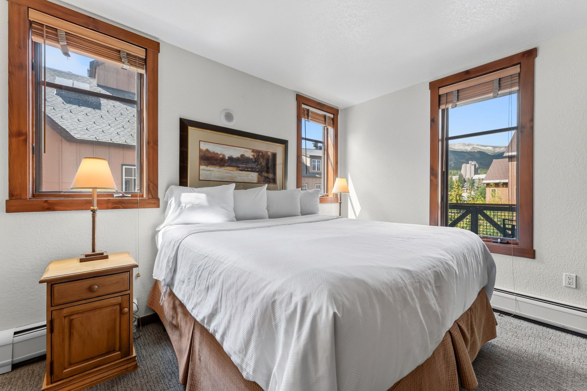 1 bedroom, internet, bed sheets
