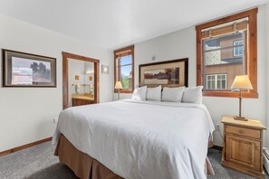 1 bedroom, internet, bed sheets