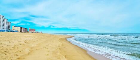 Playa en los alrededores