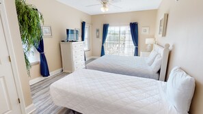 4 soveværelser, gratis Wi-Fi, sengetøj, adgang for kørestole