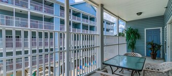 Ocean Blvd 4 soveværelser, Lazy River Fantastisk til familier.