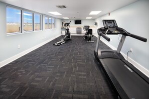 Fitness facility - PI 214: Good Times & Beachlines - VISIT the COAST with the MOST! (Fort Walton Beach)