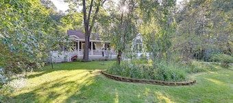 Natural Paradise, Minutes from Saratoga Springs/Skidmore College/Racetrack