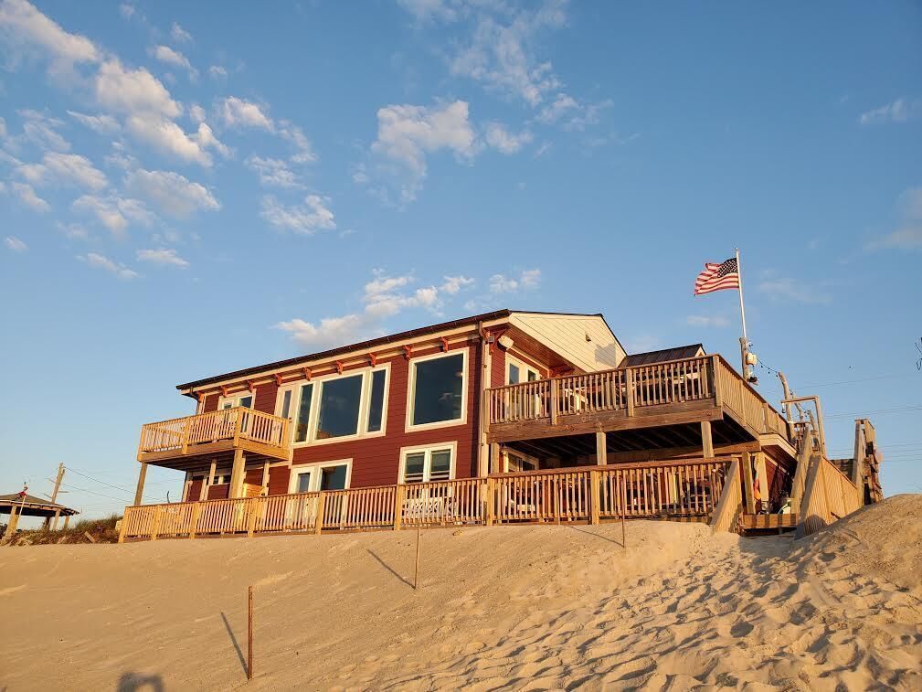 Oceanfront Bungalow w/ Direct Beach Access! Pet-Friendly!
