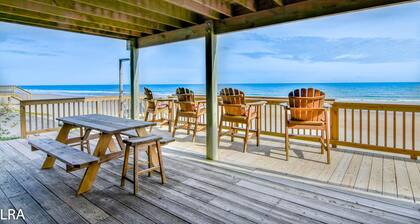 Emotional Rescue – Ground Floor, Big Views!