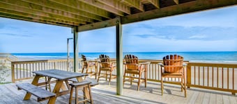 Emotional Rescue – Ground Floor, Big Views!