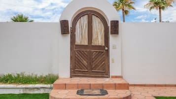 Détail de l’extérieur