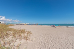 Am Strand
