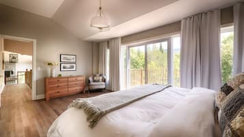 5 chambres, fer et planche Ă repasser, Wi-Fi, draps fournis