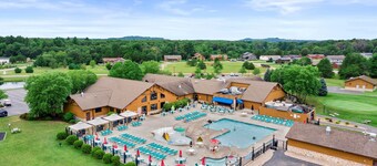Three Bedroom Condo @ Spring Brook Resort