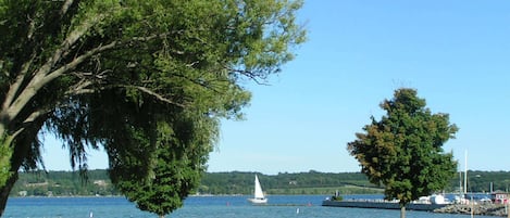 Plage à proximité