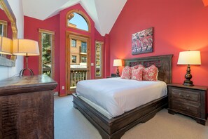 4 Schlafzimmer, Bügeleisen/Bügelbrett, kostenloses WLAN, Bettwäsche