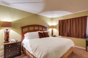 2 chambres, fer et planche à repasser, accès Internet, draps fournis