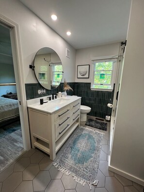 Bañera con ducha, bañera de hidromasaje