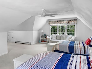 1 chambre, bureau, accès au Wi-Fi (inclus)
