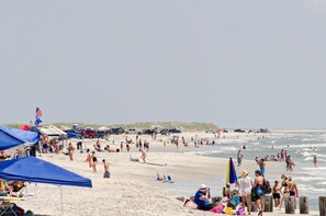 Am Strand