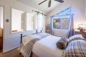 3 Schlafzimmer, Bügeleisen/Bügelbrett, kostenloses WLAN, Bettwäsche