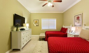 3 Schlafzimmer, Bügeleisen/Bügelbrett, WLAN, Bettwäsche