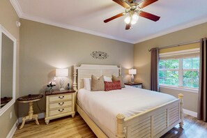 3 Schlafzimmer, Bügeleisen/Bügelbrett, WLAN, Bettwäsche