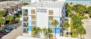 Exterior - On the Ocean - Ground Floor - Next to Pier (Cocoa Beach)