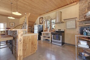 Eget kjøkken