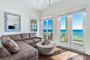 Smart TV, DVD player - OnBeach*Stunning*BeachSvc+Gear*2Pools*Elevator (Miramar Beach)