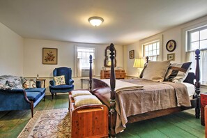 3 Schlafzimmer, Bügeleisen/Bügelbrett, Internetzugang, Bettwäsche