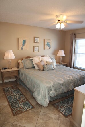 2 habitaciones, wifi gratis y ropa de cama 
