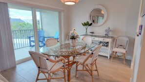 Dining - Luxurious Gulf View At A Garden View Price (Sanibel)