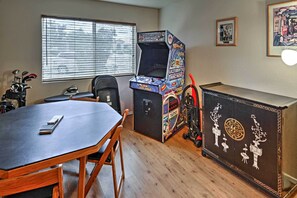 Games room - 2 Mi to Goodyear Ballpark! Home w/ Poolside Oasis (Goodyear)