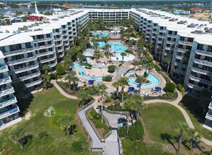 Exterior - WS B310: Resort Shores - The Perfect Gulf Retreat! (Fort Walton Beach)