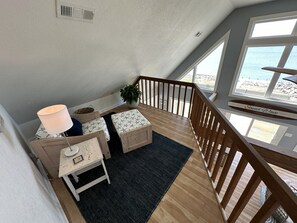 Interior - CH1605- SoundFront 4 BRs, Boat Dock, Com Pool, Tennis, Dog Friendly. (Kill Devil Hills)