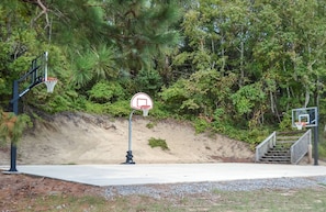 Sports court