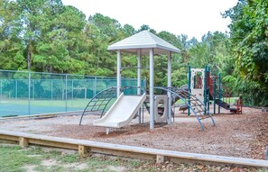 Children’s area