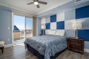 2 bedrooms, iron/ironing board, Internet