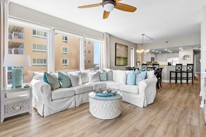 Téléviseur connecté, lecteur de DVD