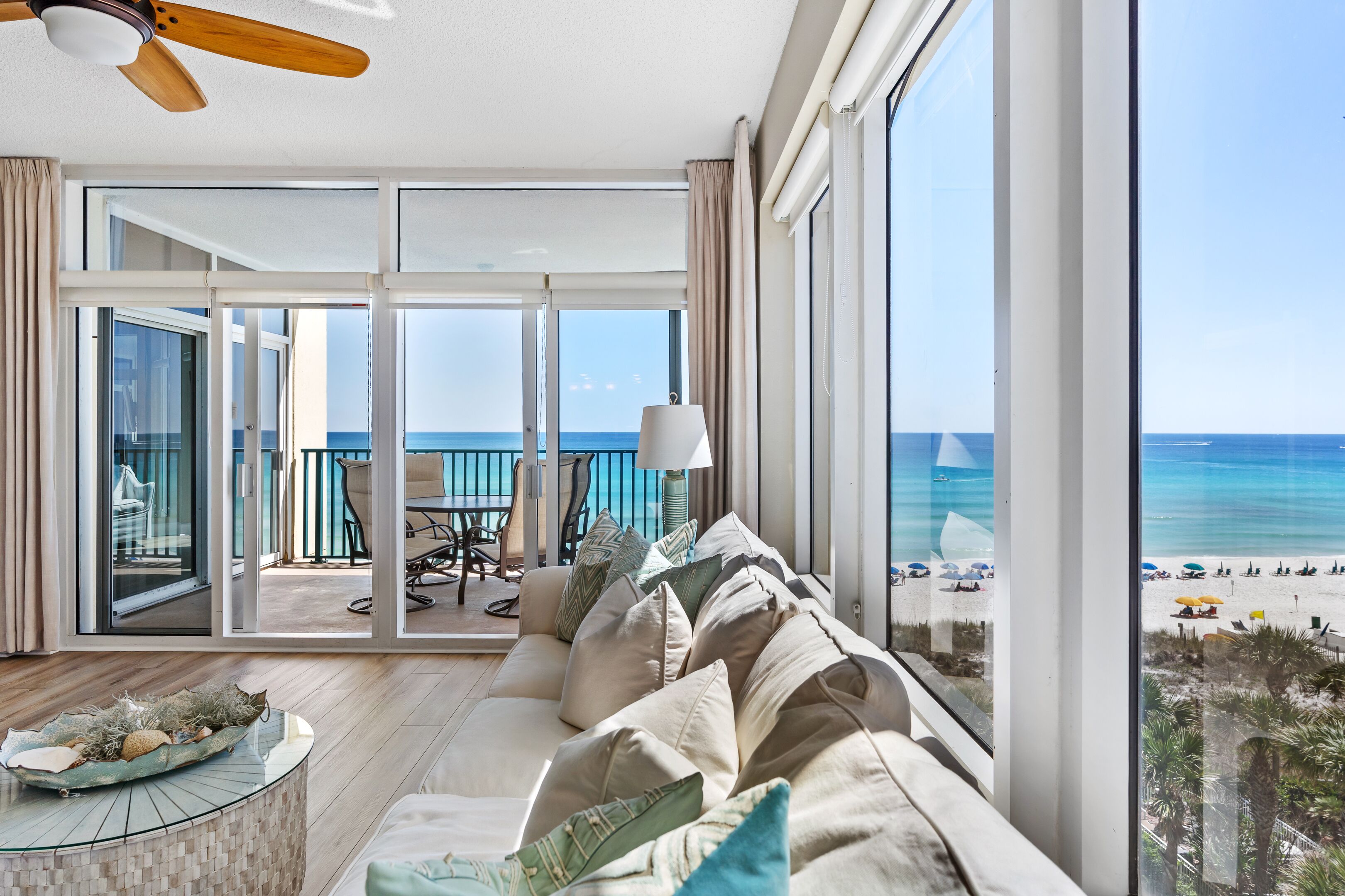 Smart TV, DVD player