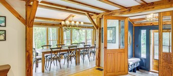 Spacious Kennebunkport Home w/ View, 2 Mi to Beach