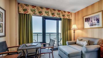 Smart TV, DVD player, stereo