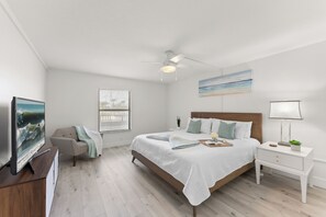 2 Schlafzimmer, Bügeleisen/Bügelbrett, Reisekinderbett, kostenloses WLAN