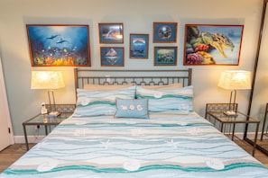 1 chambre, fer et planche Ă repasser, Internet, draps fournis