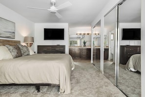3 bedrooms, Internet
