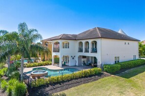 Exterior - Noble Estate with Private Pool at Reunion (Kissimmee)