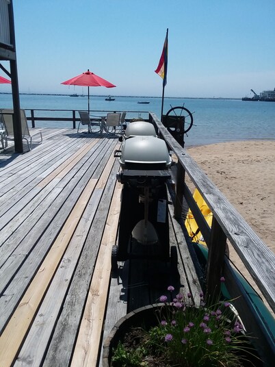 Big Fall & Winter Deals! Waterfront Condo With Parking In ♥ of Ptown!