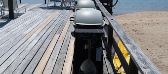 Big Fall & Winter Deals! Waterfront Condo With Parking In ♥ of Ptown!