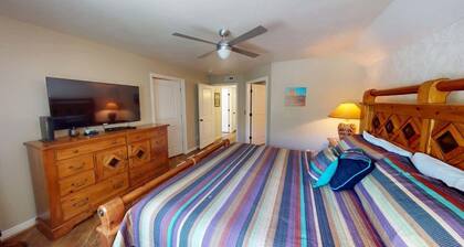 Red Cliffs Condos - 3E, 3 Bed Condo With Stunning