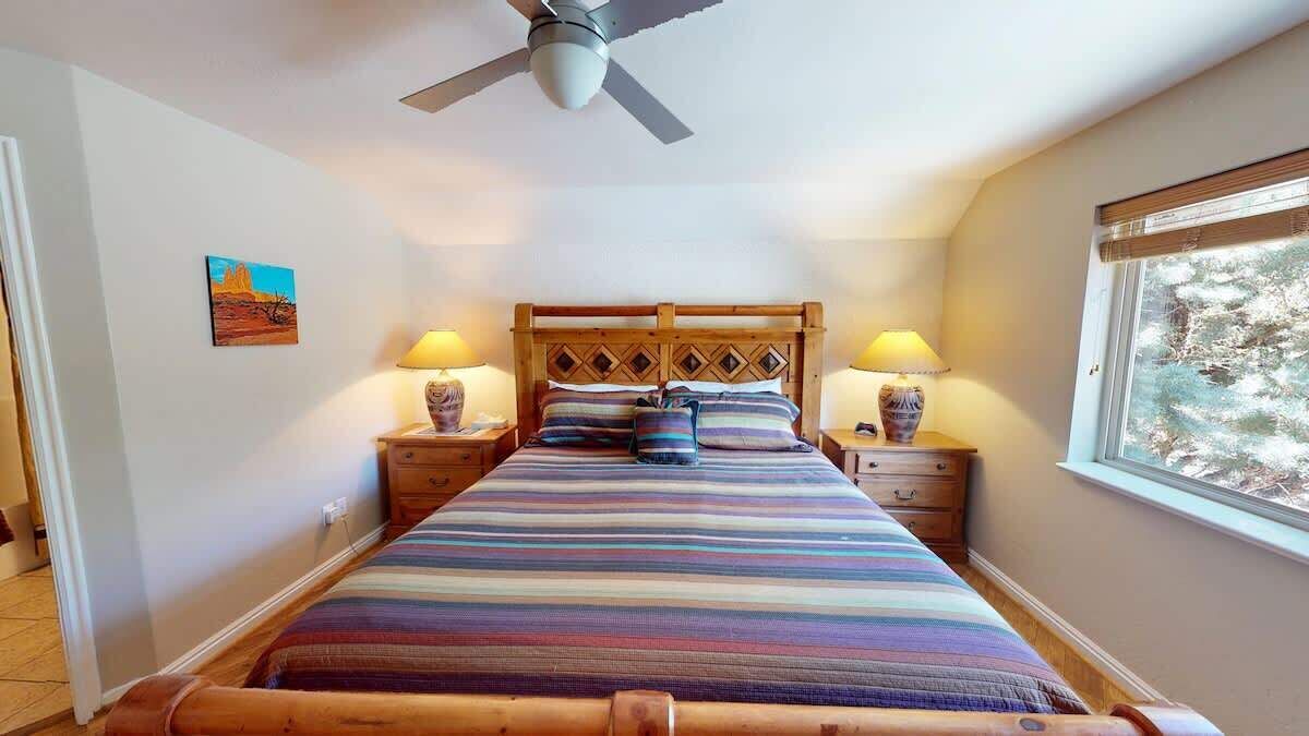 3 habitaciones, tabla de planchar con plancha y wifi gratis 